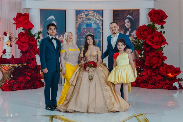 Quinceañera gallery 3