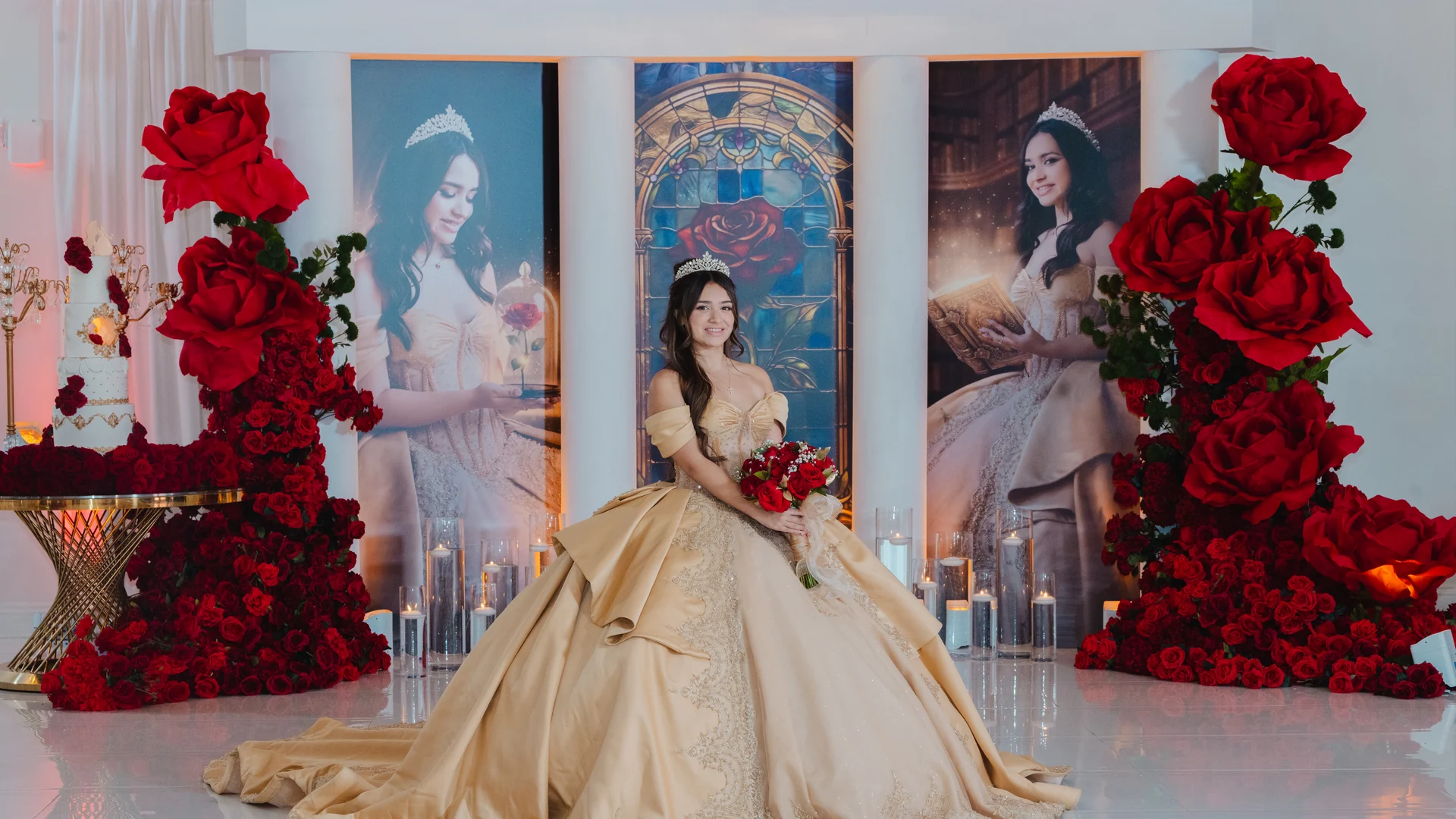 Quinceañera at Xopic